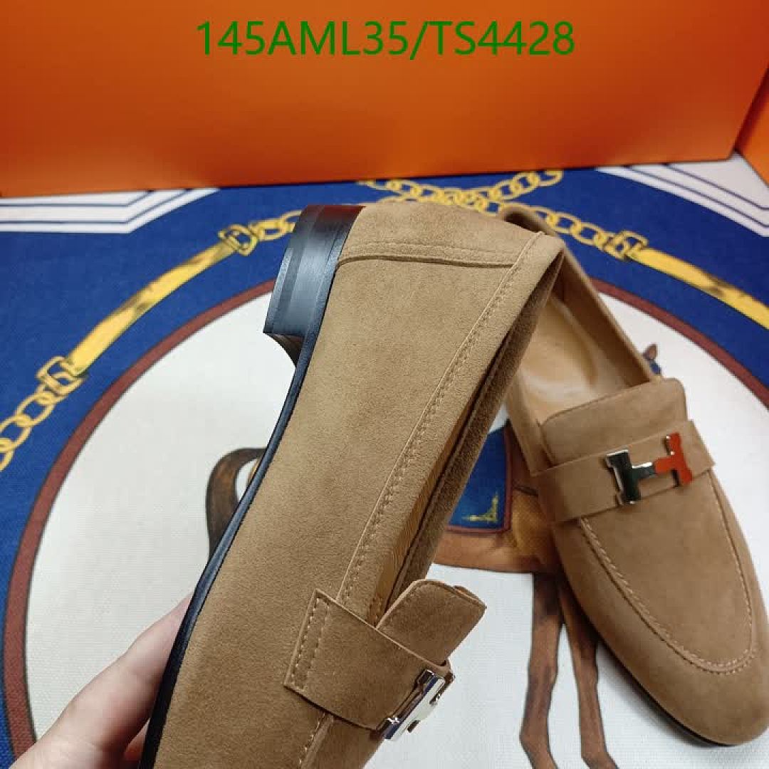Hermes-Women Shoes Code: TS4428 $: 145USD