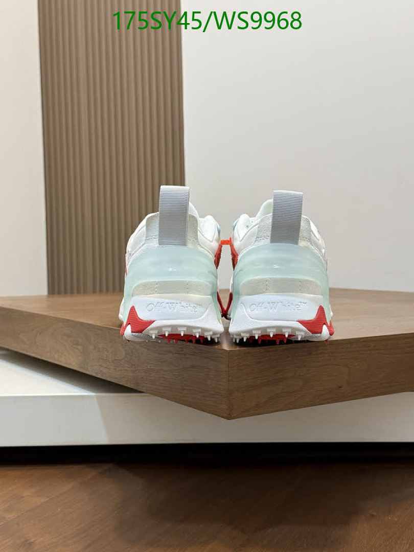 Off-White-Women Shoes Code: WS9968 $: 175USD