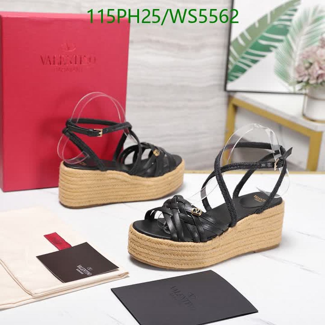 Valentino-Women Shoes Code: WS5562 $: 115USD