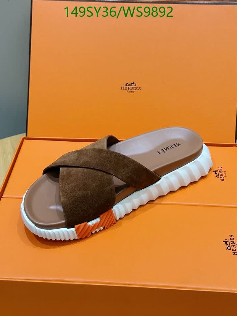 Hermes-Men shoes Code: WS9892 $: 149USD