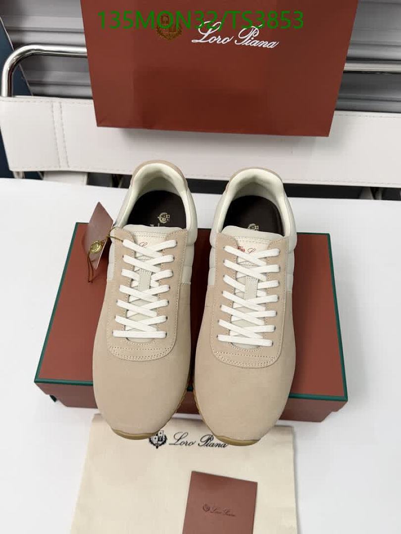 Loro Piana-Women Shoes Code: TS3853 $: 135USD