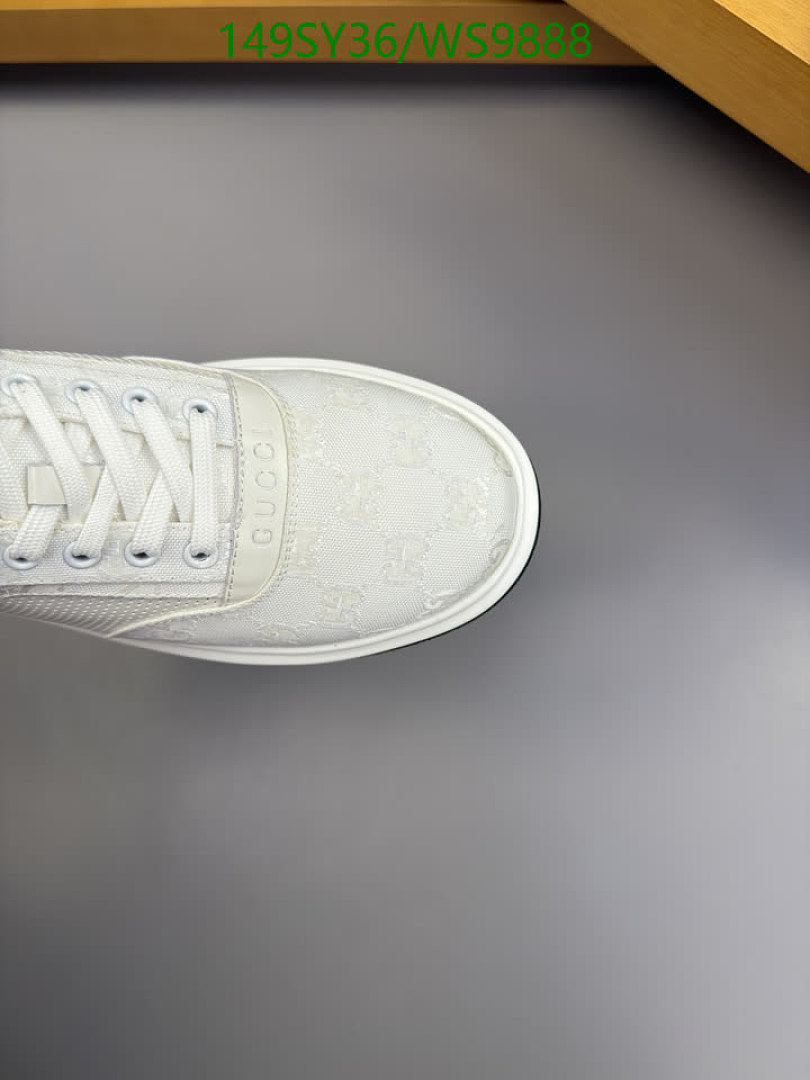 Gucci-Men shoes Code: WS9888 $: 149USD