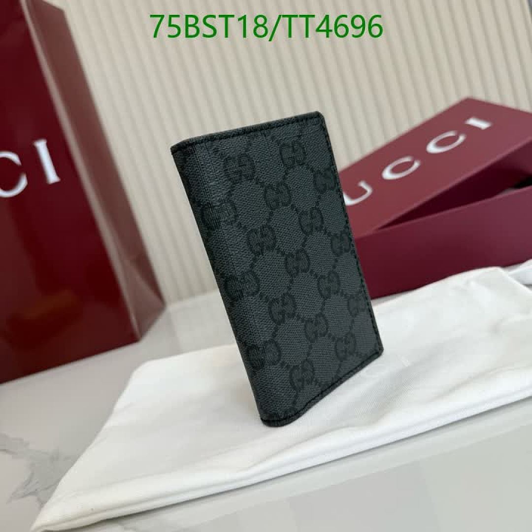 Gucci-Wallet Mirror Quality Code: TT4696 $: 75USD