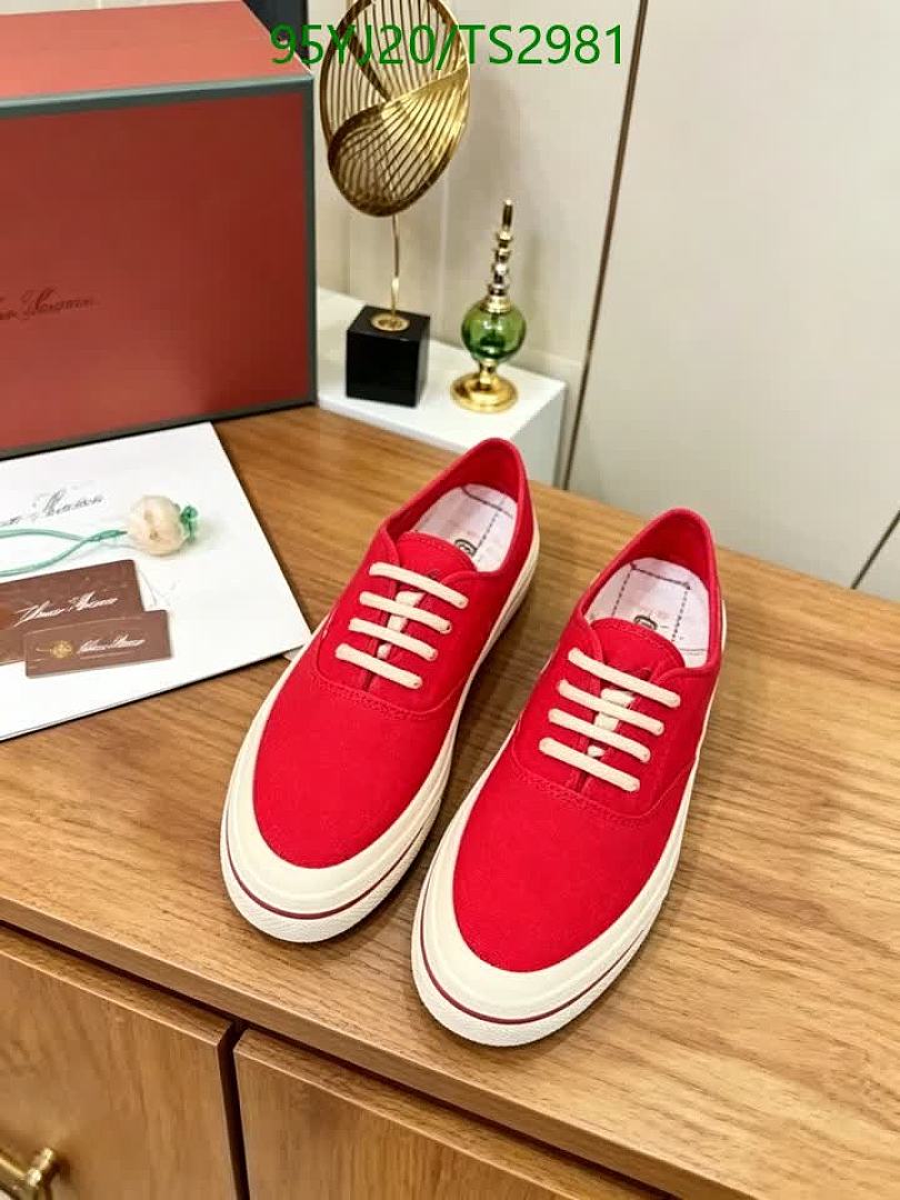 Loro Piana-Women Shoes Code: TS2981 $: 95USD