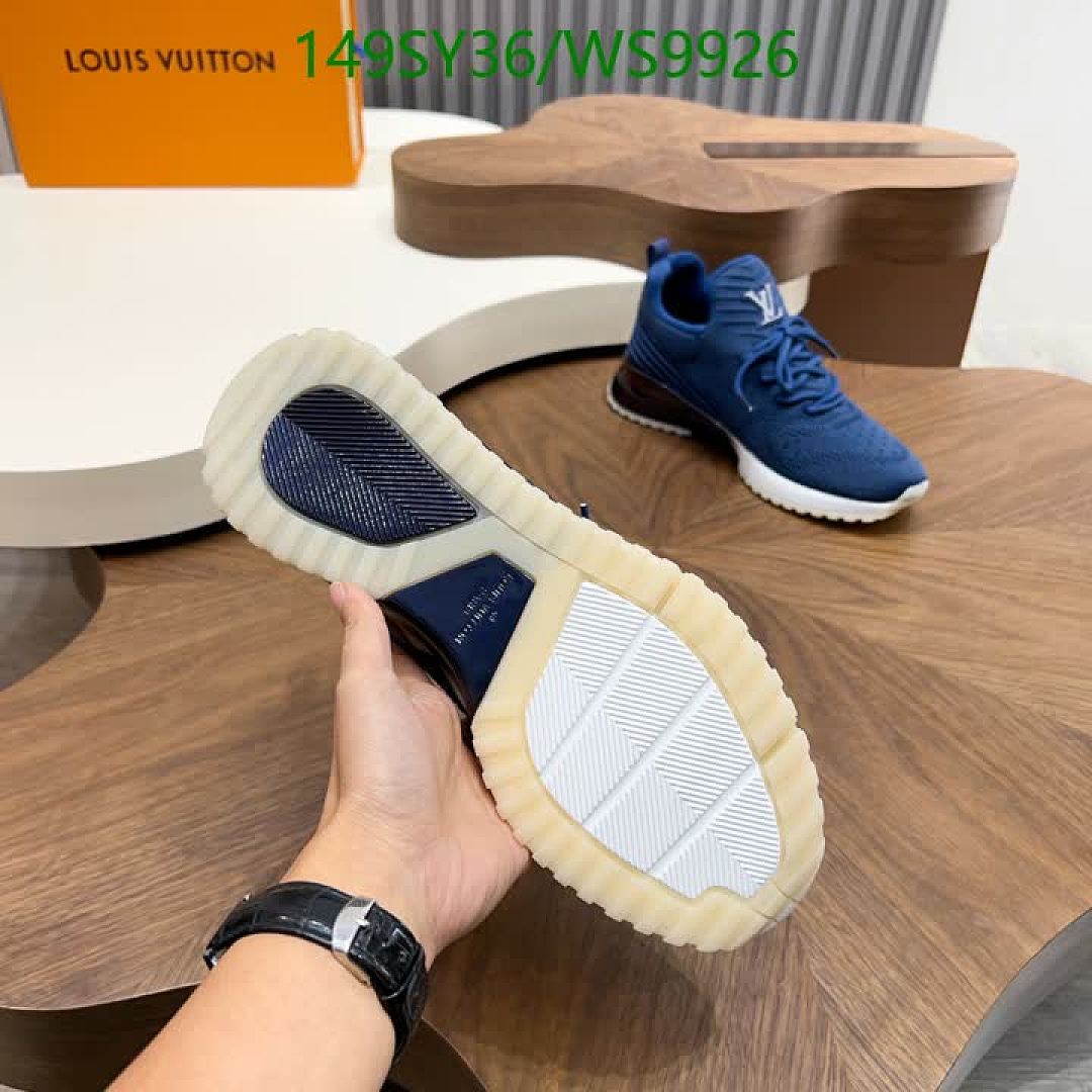 LV-Men shoes Code: WS9926 $: 149USD