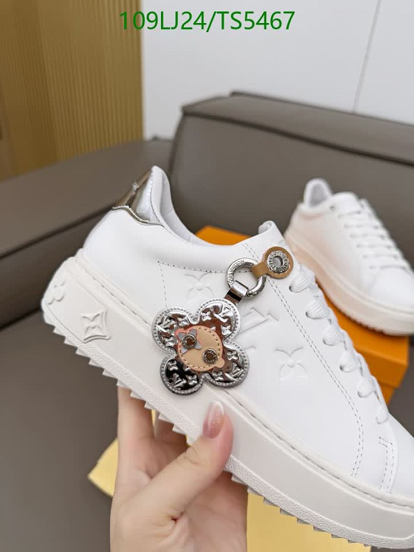 LV-Men shoes Code: TS5467 $: 109USD
