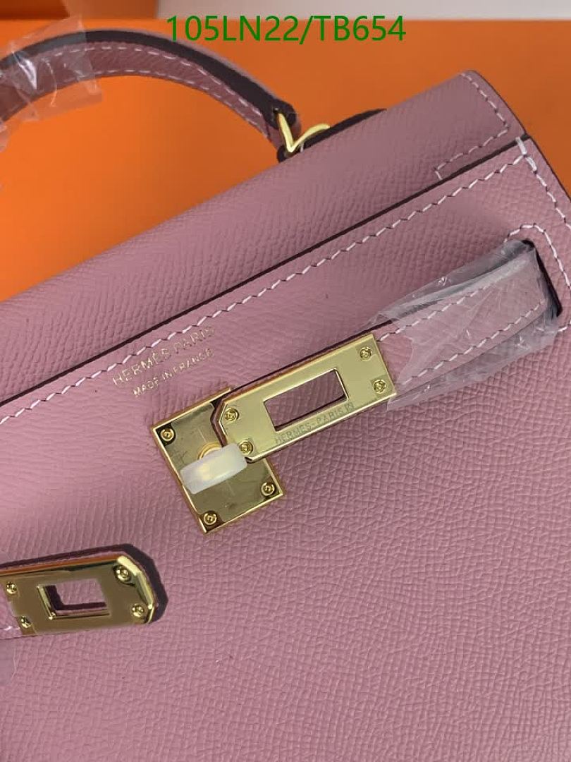 Hermes-Bag-4A Quality Code: TB654 $: 105USD