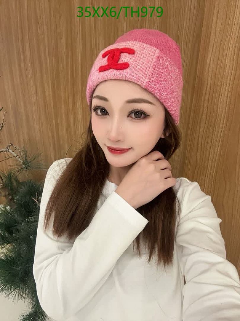 Chanel-Cap(Hat) Code: TH979 $: 35USD