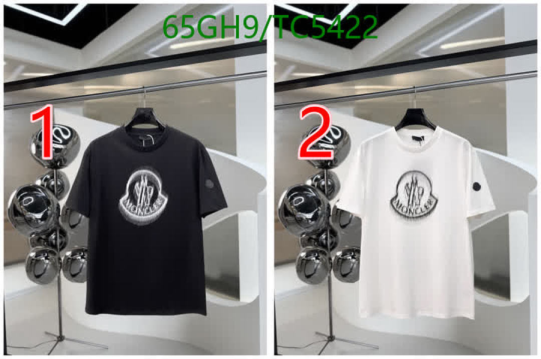 Moncler-Clothing Code: TC5422 $: 65USD