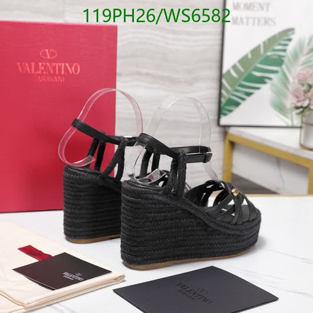 Valentino-Women Shoes Code: WS6582 $: 119USD