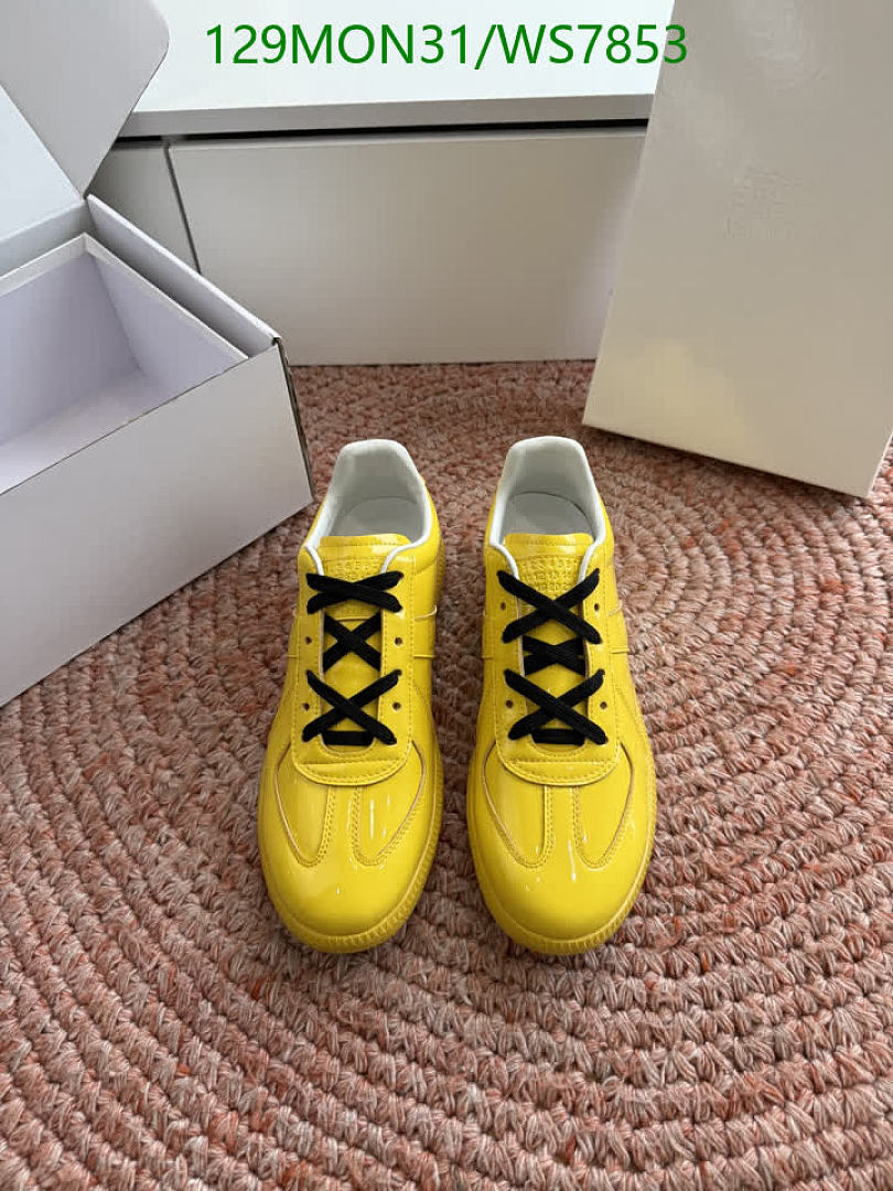 Maison Margiela-Women Shoes Code: WS7853 $: 129USD
