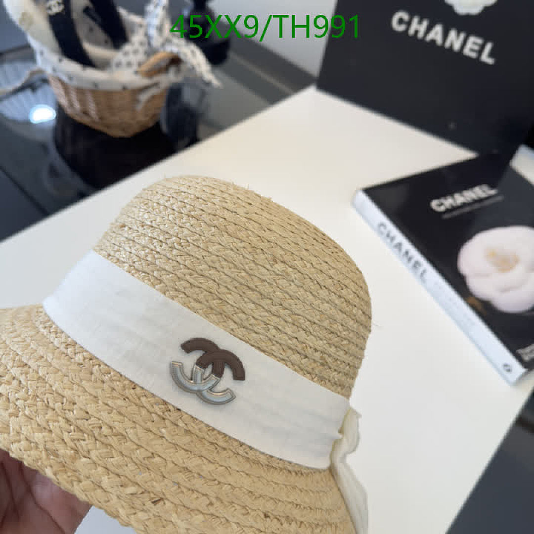 Chanel-Cap(Hat) Code: TH991 $: 45USD