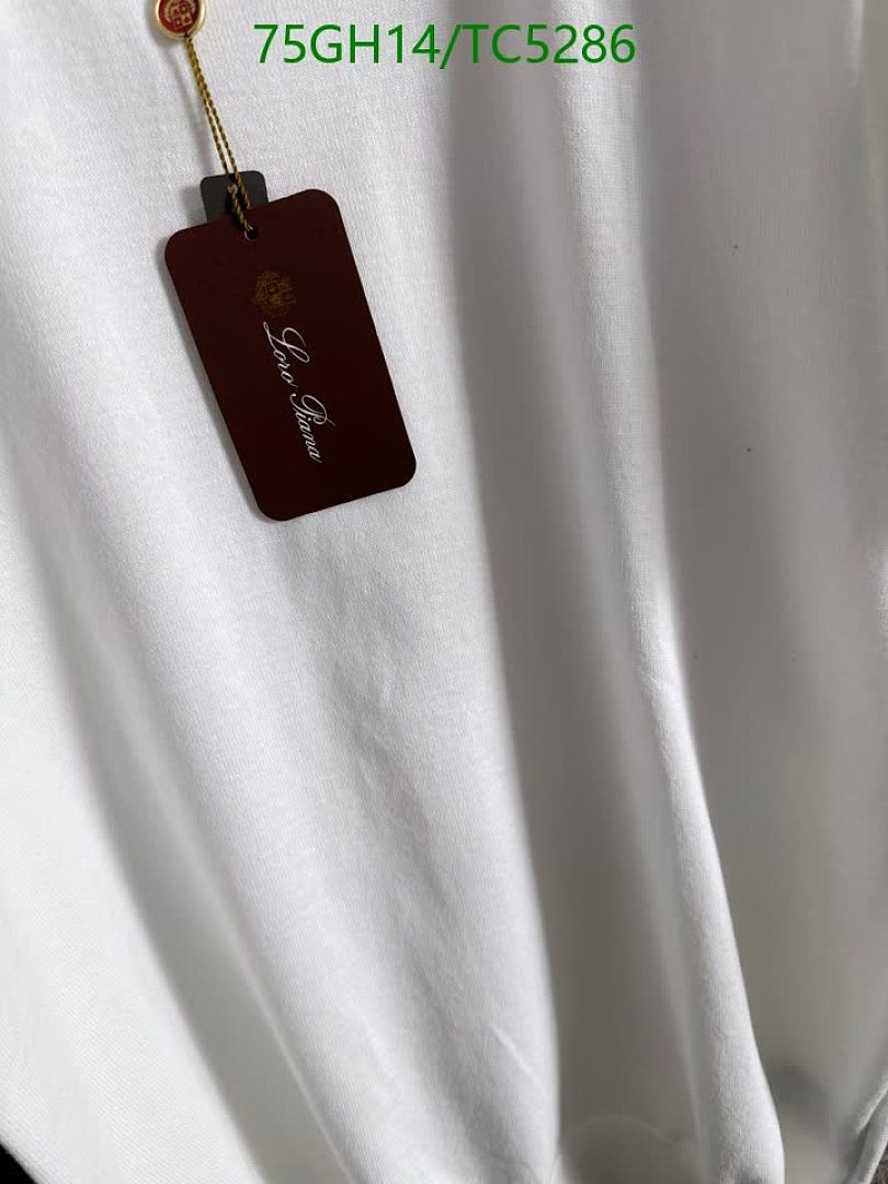 Loro Piana-Clothing Code: TC5286 $: 75USD
