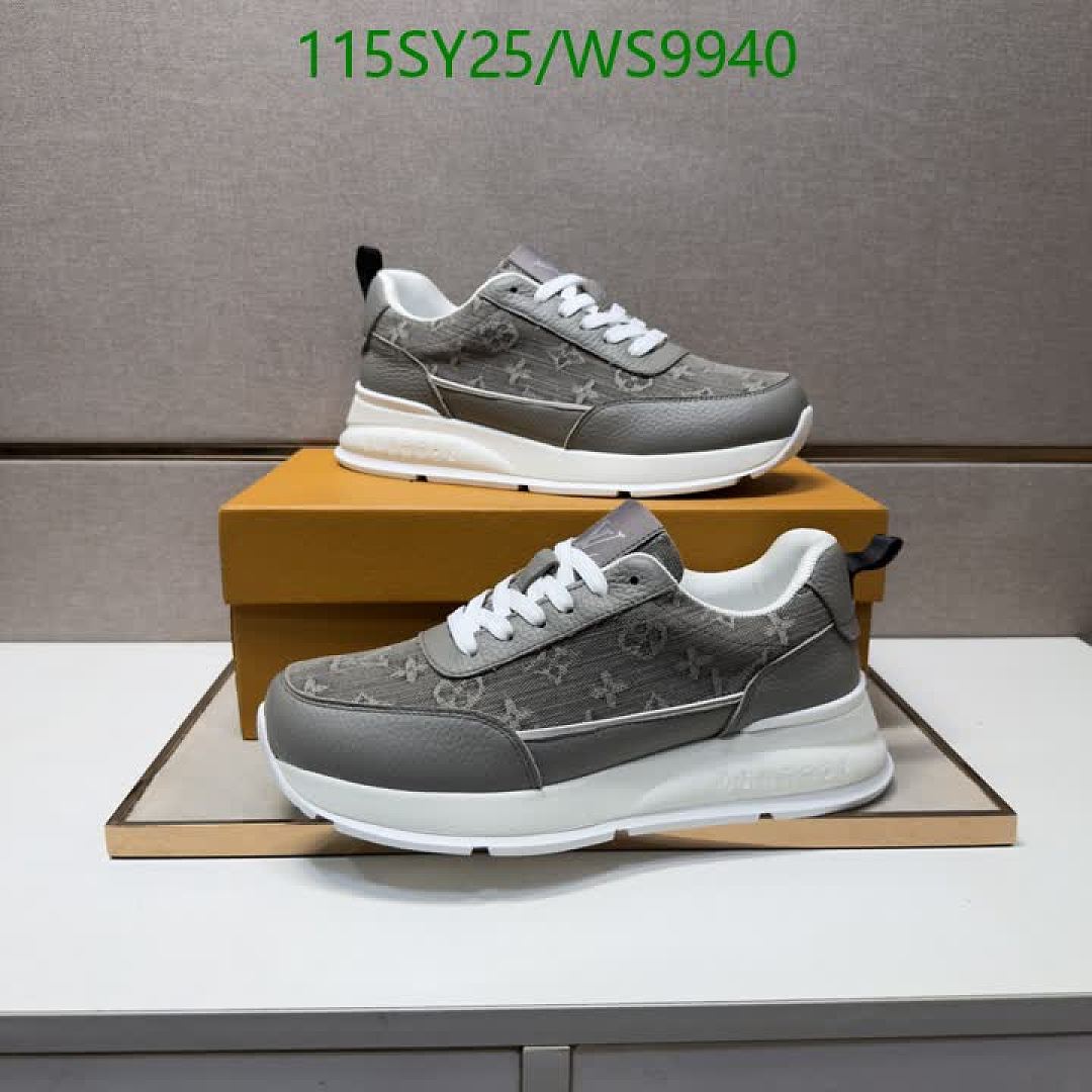 LV-Men shoes Code: WS9940 $: 115USD