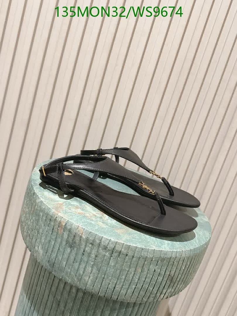 YSL-Women Shoes Code: WS9674 $: 135USD