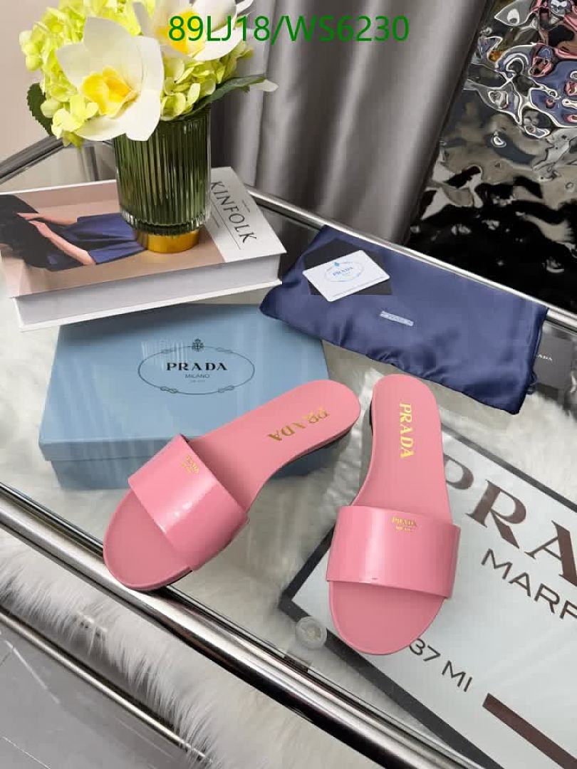 Prada-Women Shoes Code: WS6230 $: 89USD