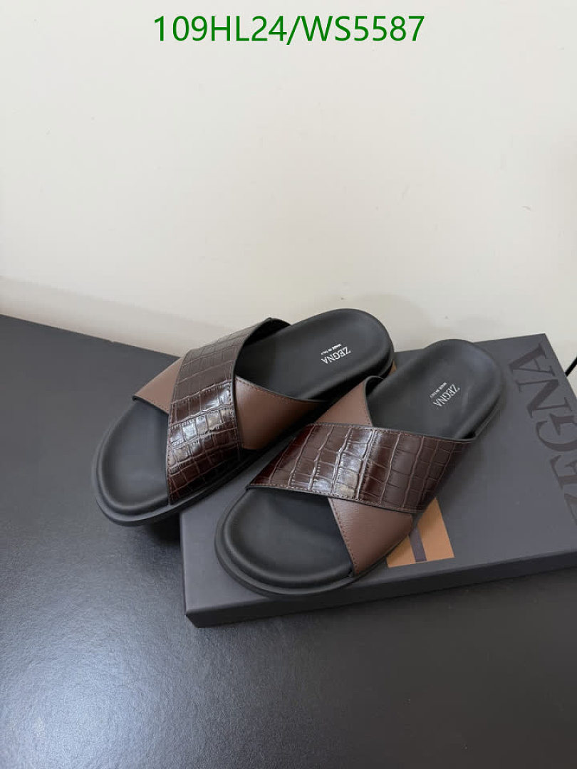 Zegna-Men shoes Code: WS5587 $: 109USD