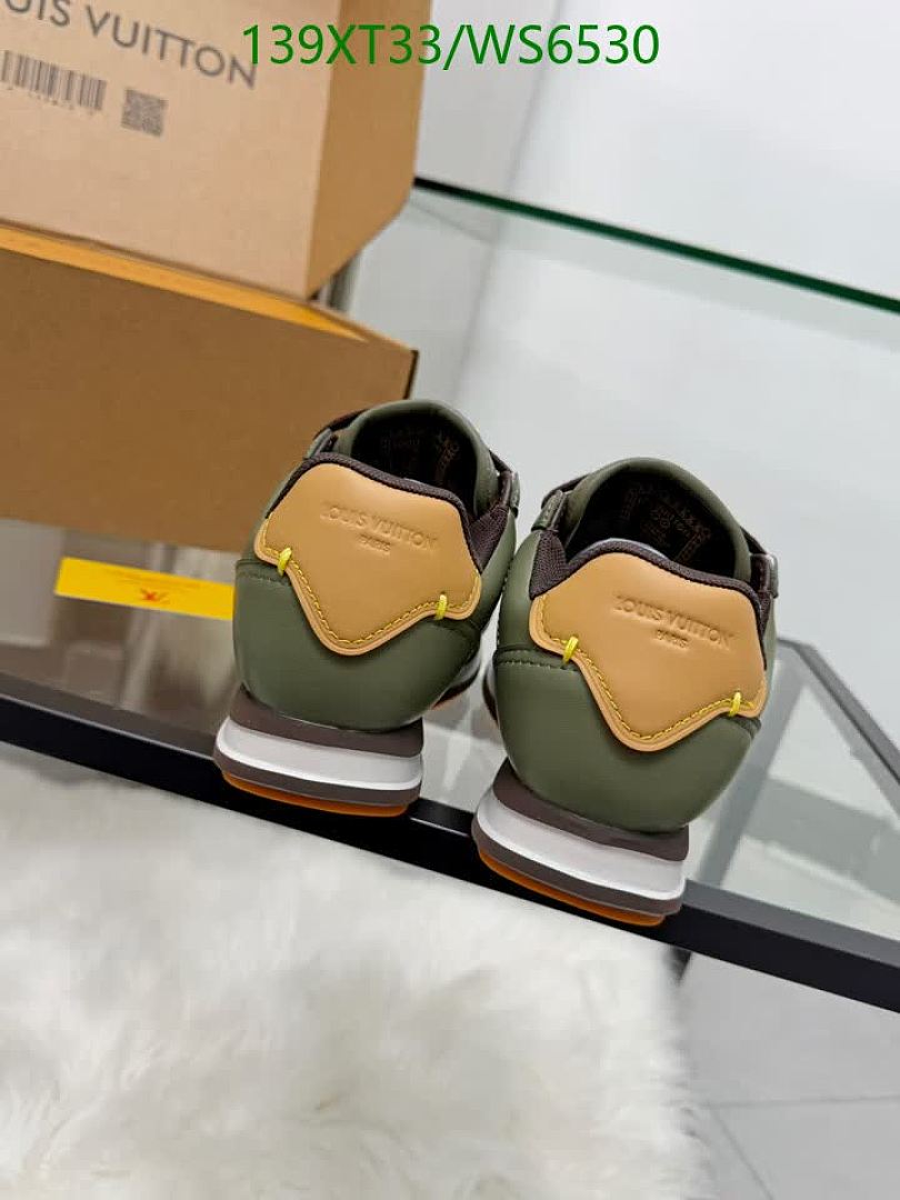LV-Men shoes Code: WS6530 $: 139USD