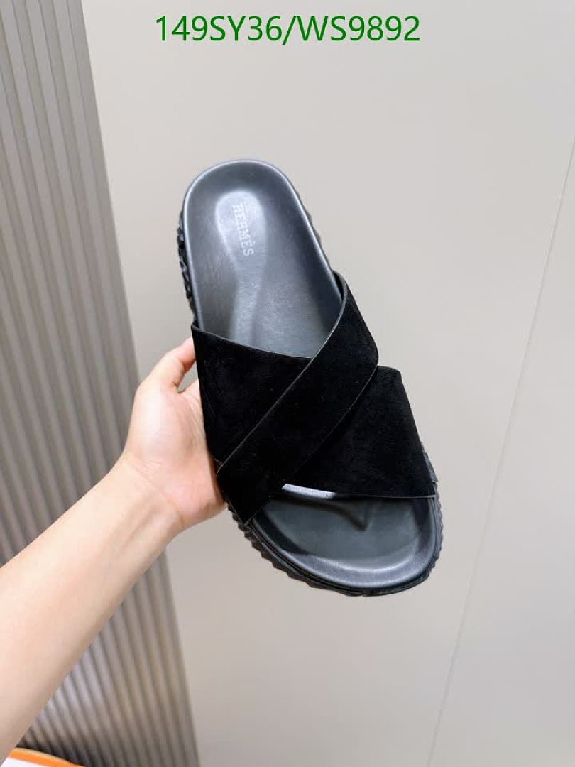 Hermes-Men shoes Code: WS9892 $: 149USD