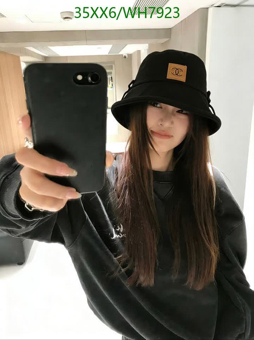 Chanel-Cap(Hat) Code: WH7923 $: 35USD