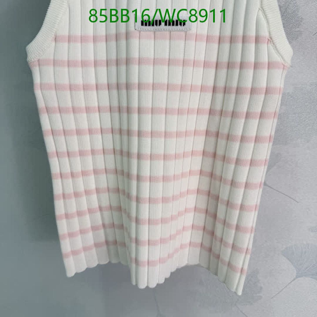 Miu Miu-Clothing Code: WC8911 $: 85USD