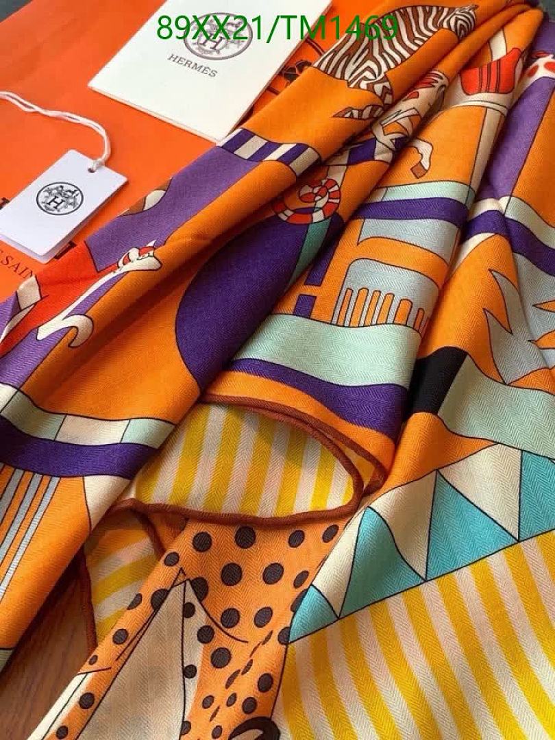 Hermes-Scarf Code: TM1469 $: 89USD