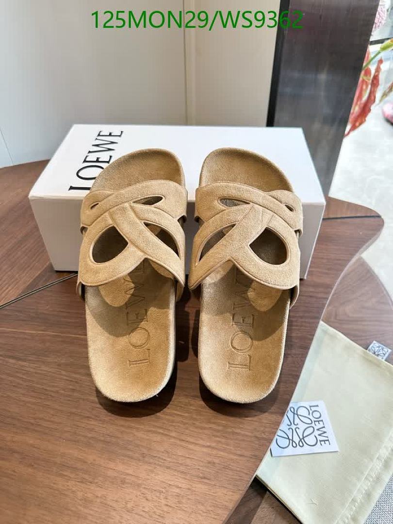 Loewe-Men shoes Code: WS9362 $: 125USD