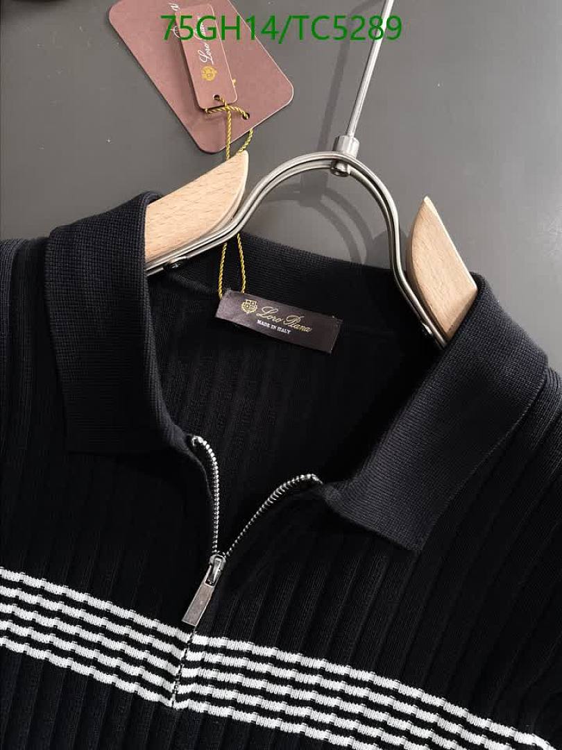 Loro Piana-Clothing Code: TC5289 $: 75USD