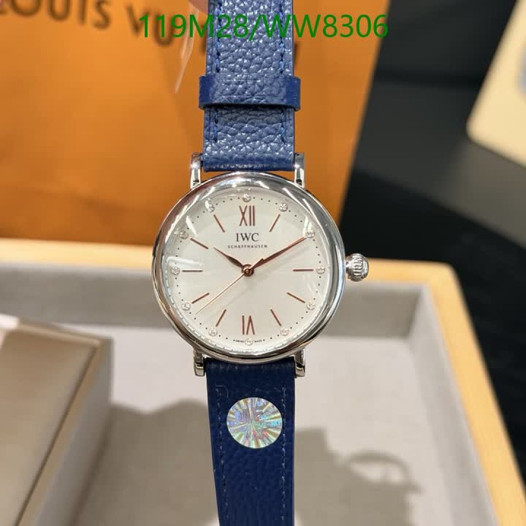 IWC-Watch-4A Quality Code: WW8306 $: 119USD