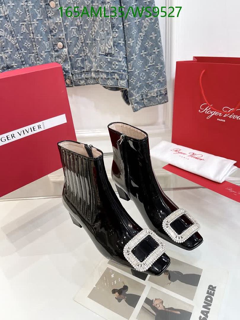 Roger Vivier-Women Shoes Code: WS9527 $: 165USD