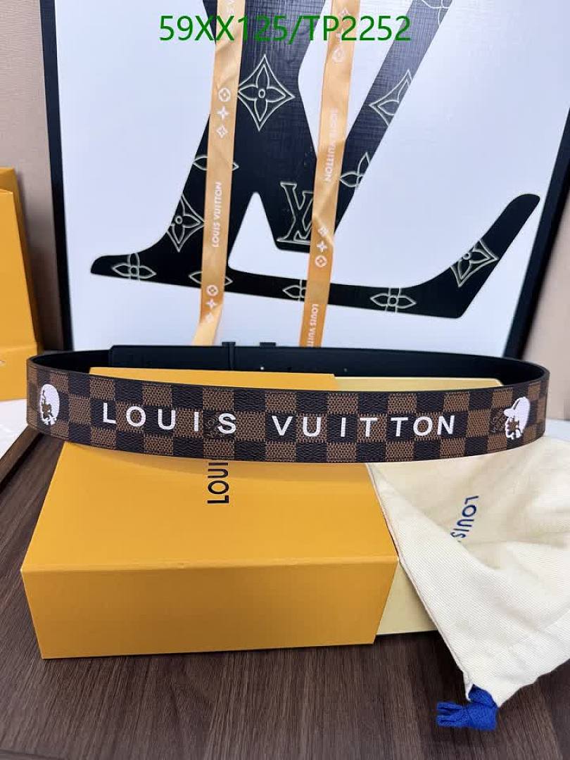 LV-Belts Code: TP2252 $: 59USD