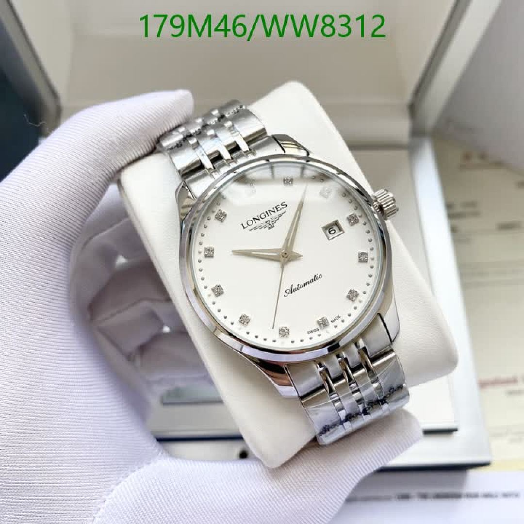 Longines-Watch-4A Quality Code: WW8312 $: 179USD