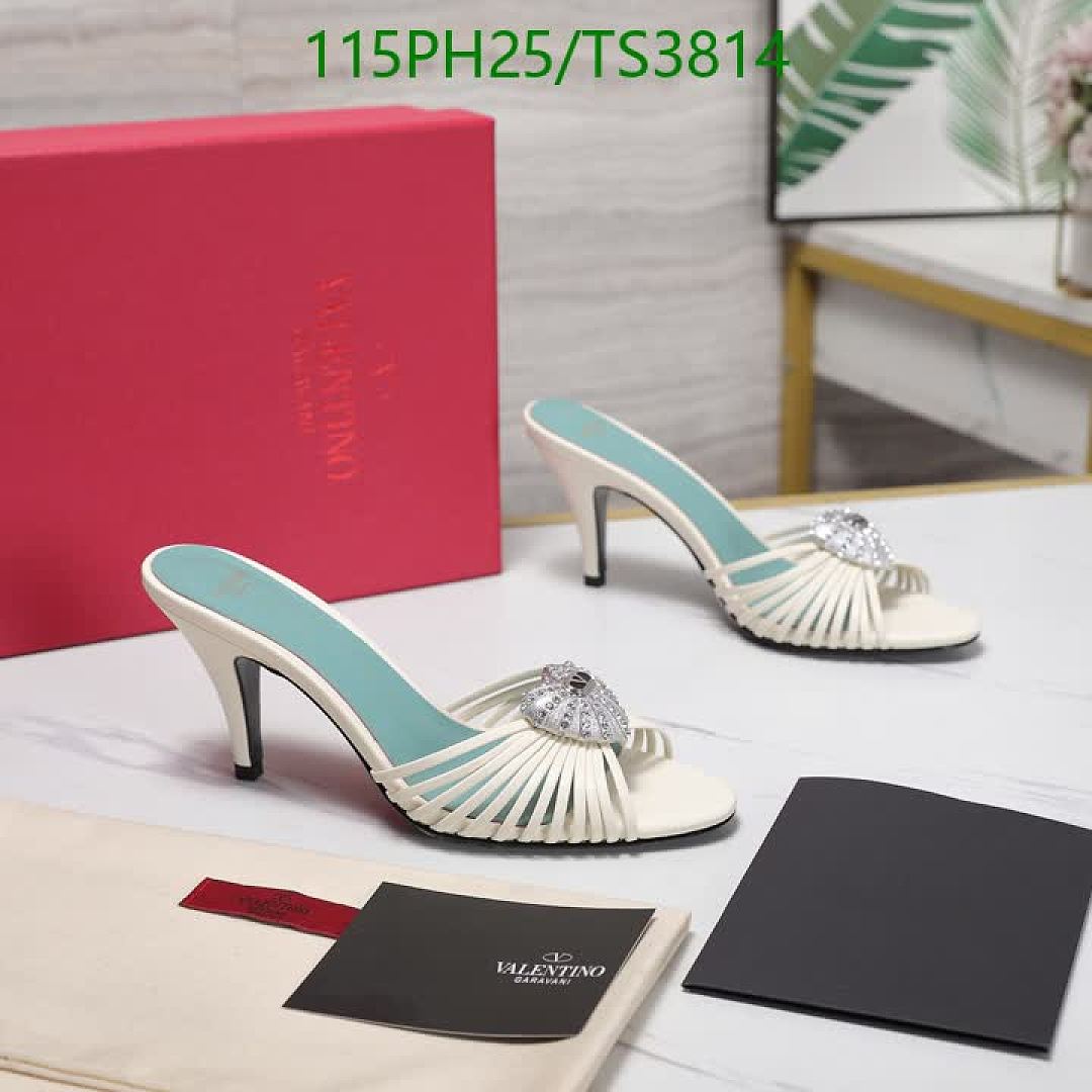 Valentino-Women Shoes Code: TS3814 $: 115USD