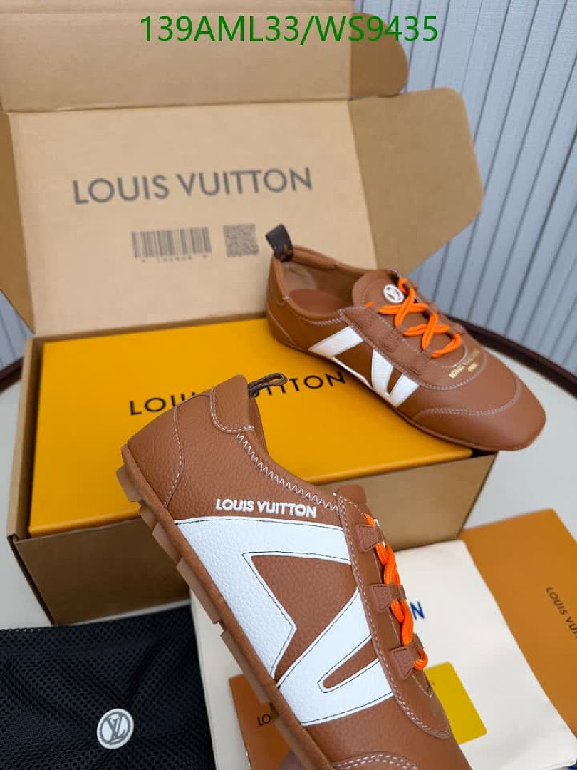 LV-Women Shoes Code: WS9435 $: 139USD