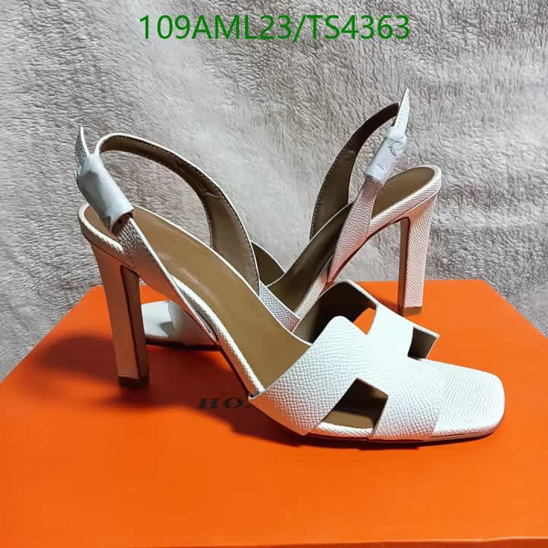 Hermes-Women Shoes Code: TS4363 $: 109USD