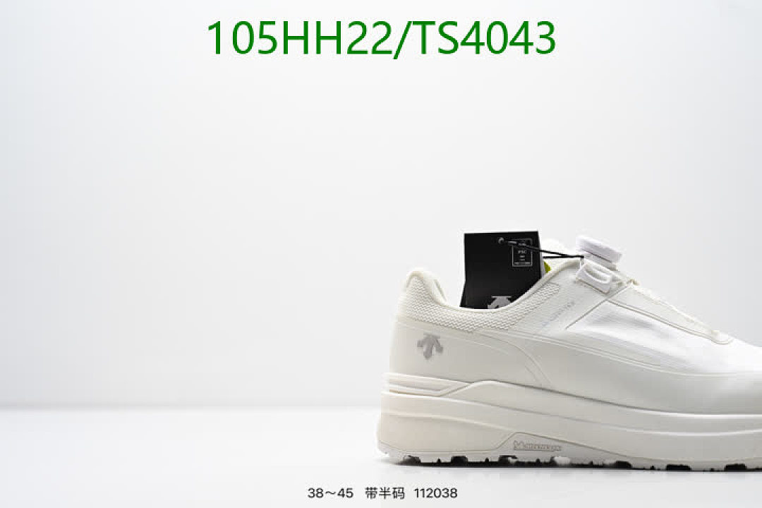 Descente-Men shoes Code: TS4043 $: 105USD