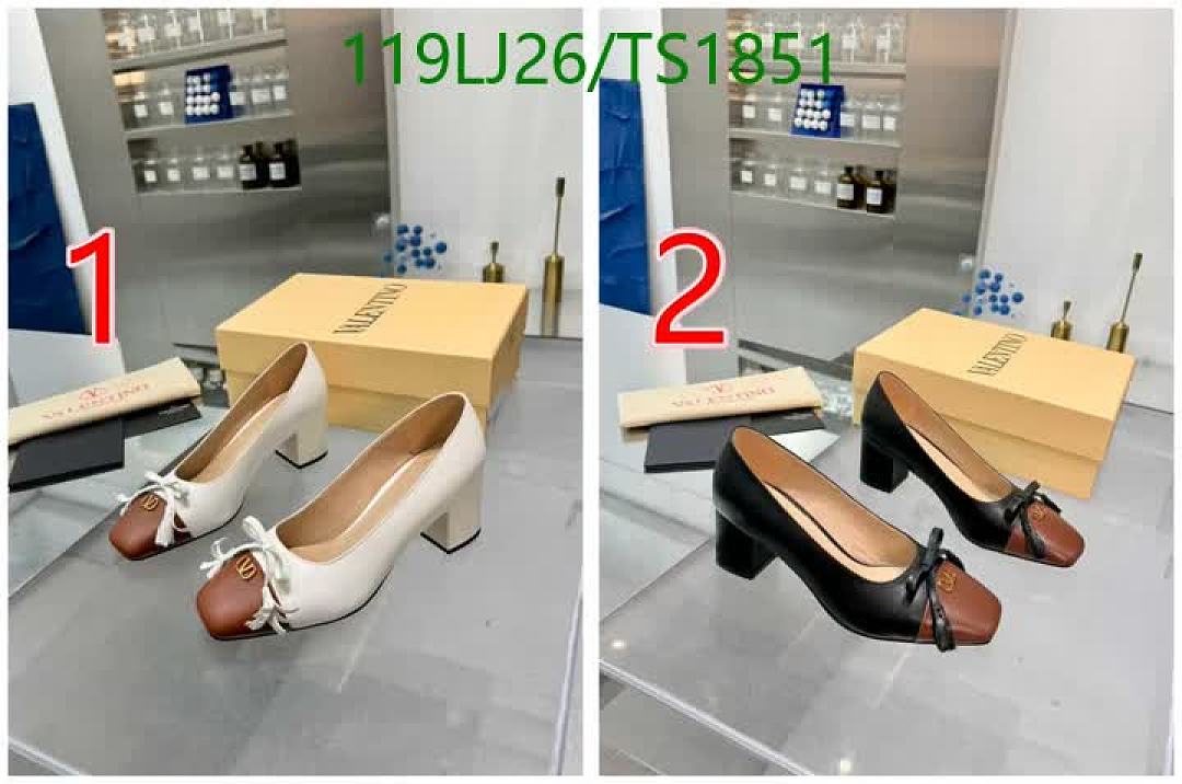 Valentino-Women Shoes Code: TS1851 $: 119USD