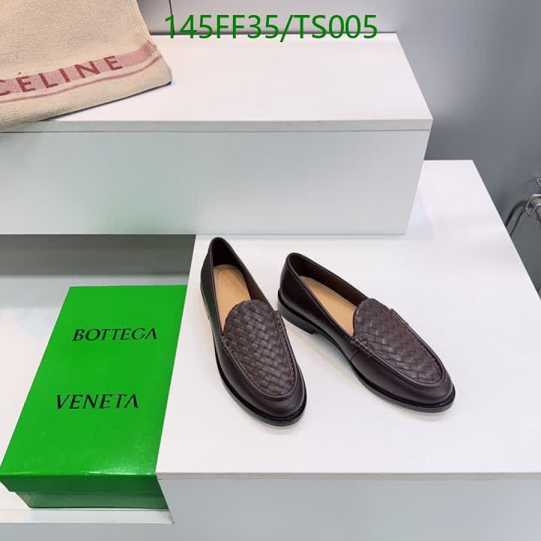BV-Women Shoes Code: TS005 $: 145USD