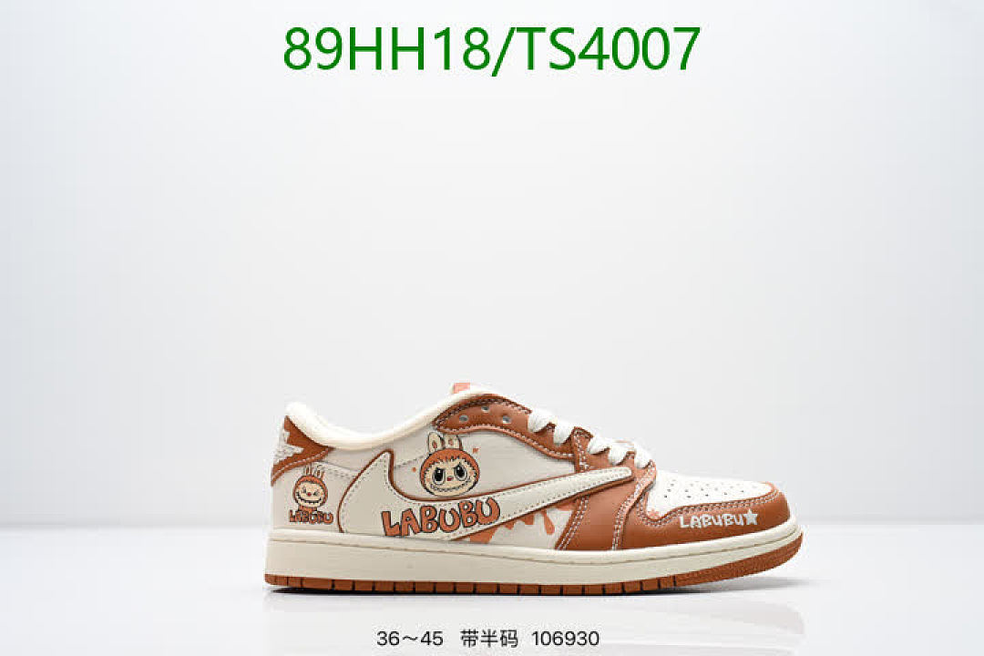 Air Jordan-Women Shoes Code: TS4007 $: 89USD