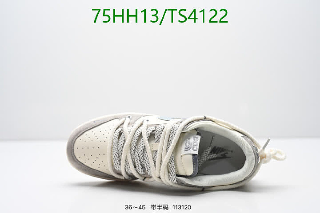 NIKE-Women Shoes Code: TS4122 $: 75USD