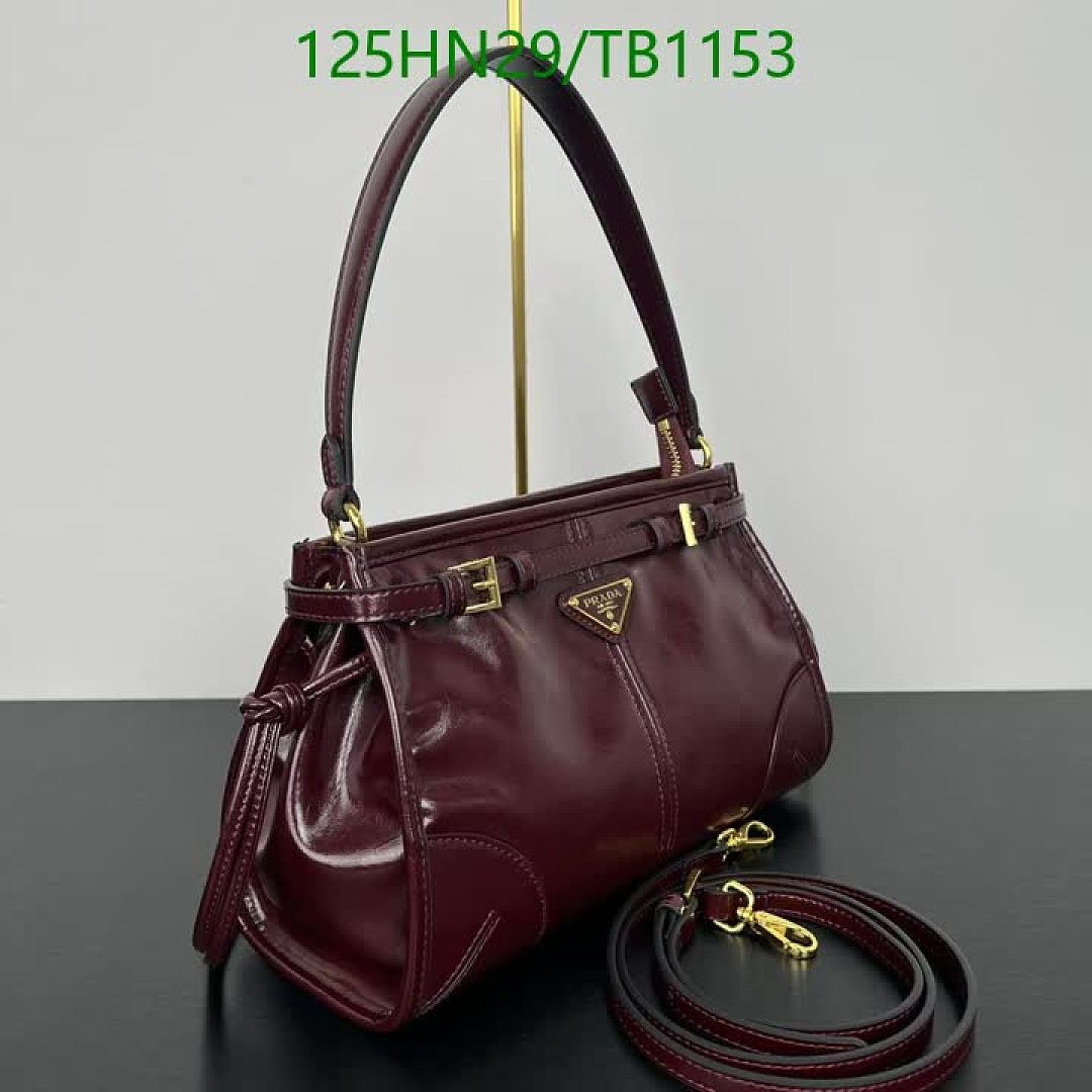 Prada-Bag-4A Quality Code: TB1153 $: 125USD