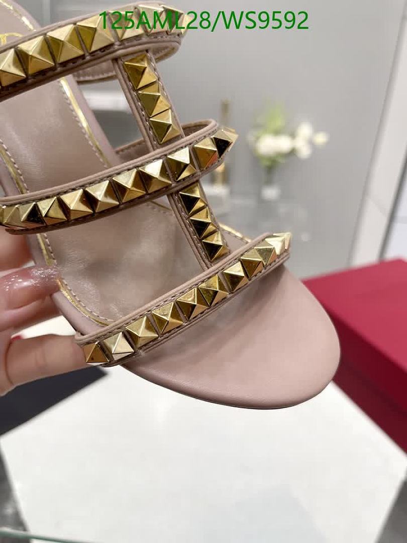 Valentino-Women Shoes Code: WS9592 $: 125USD