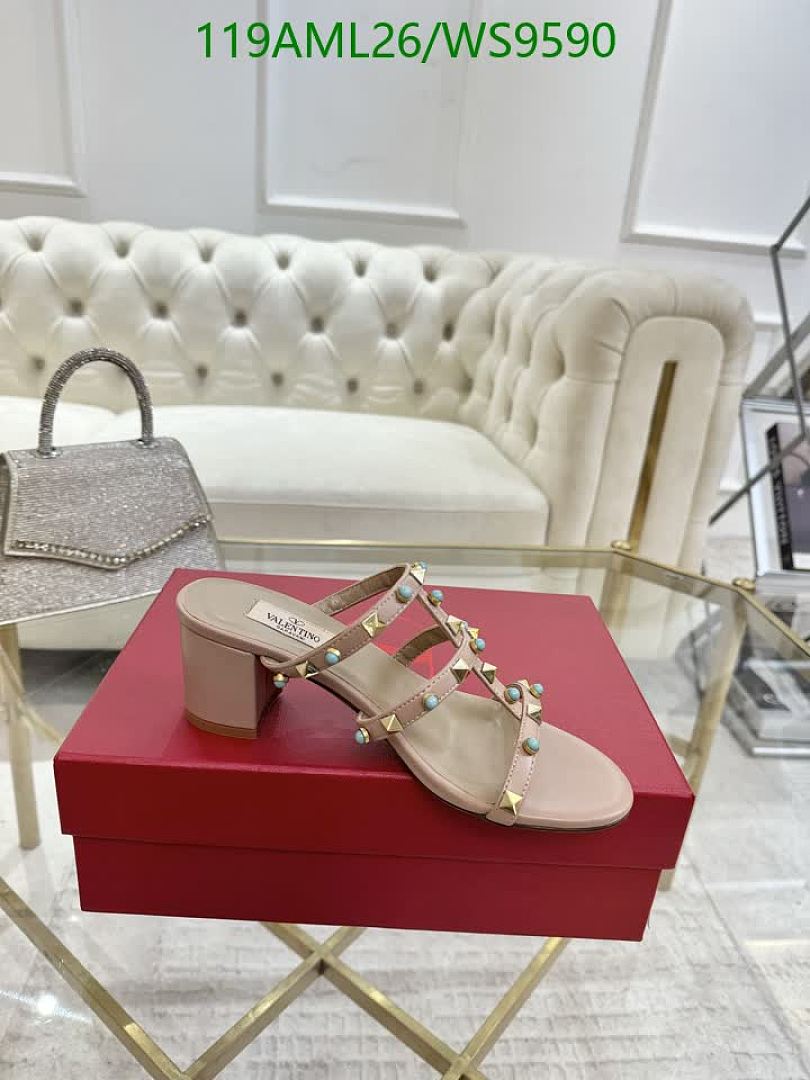 Valentino-Women Shoes Code: WS9590 $: 119USD