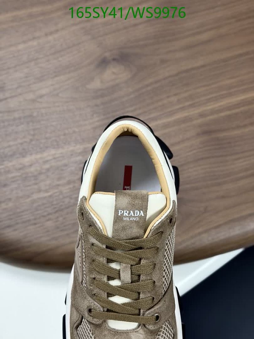 Prada-Men shoes Code: WS9976 $: 165USD