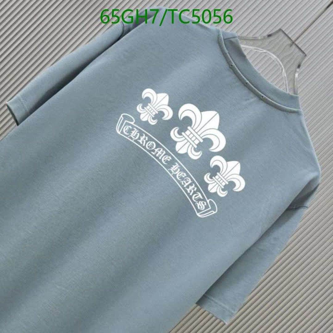 Chrome Hearts-Clothing Code: TC5056 $: 65USD
