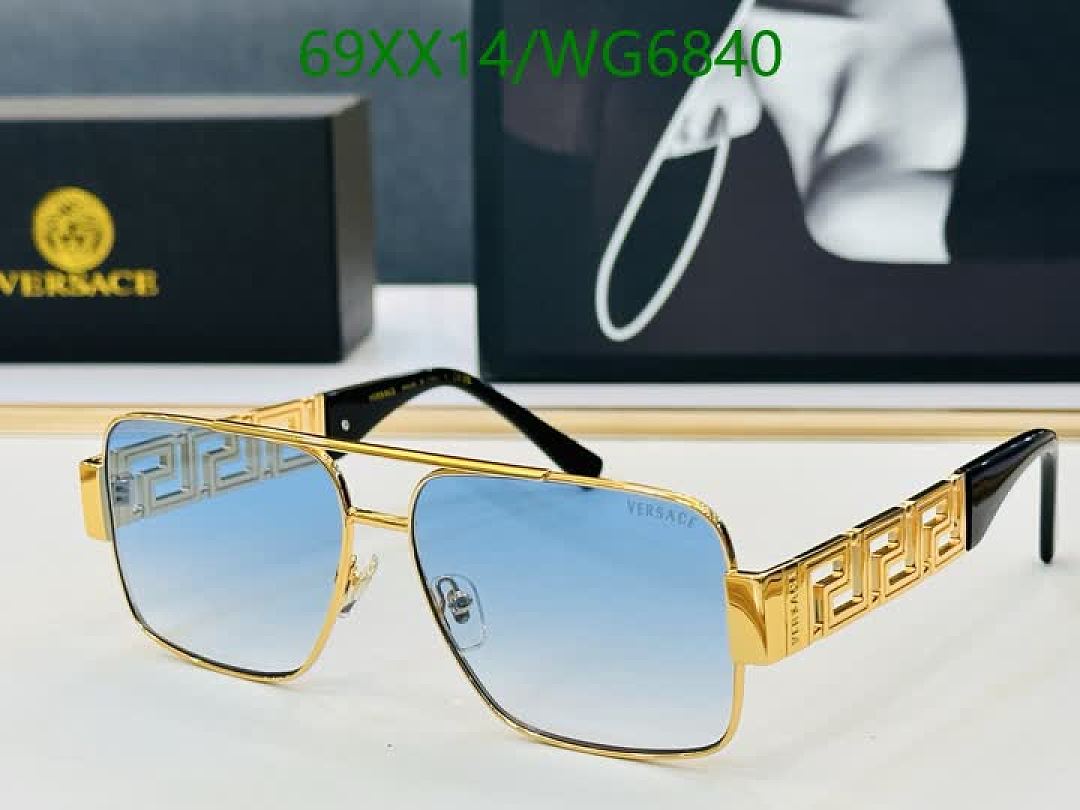 Fendi-Glasses Code: WG6840 $: 69USD