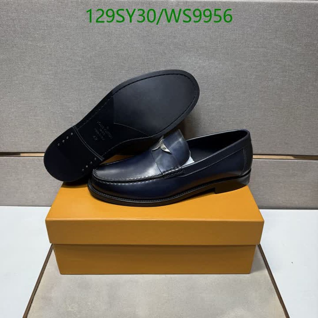LV-Men shoes Code: WS9956 $: 129USD