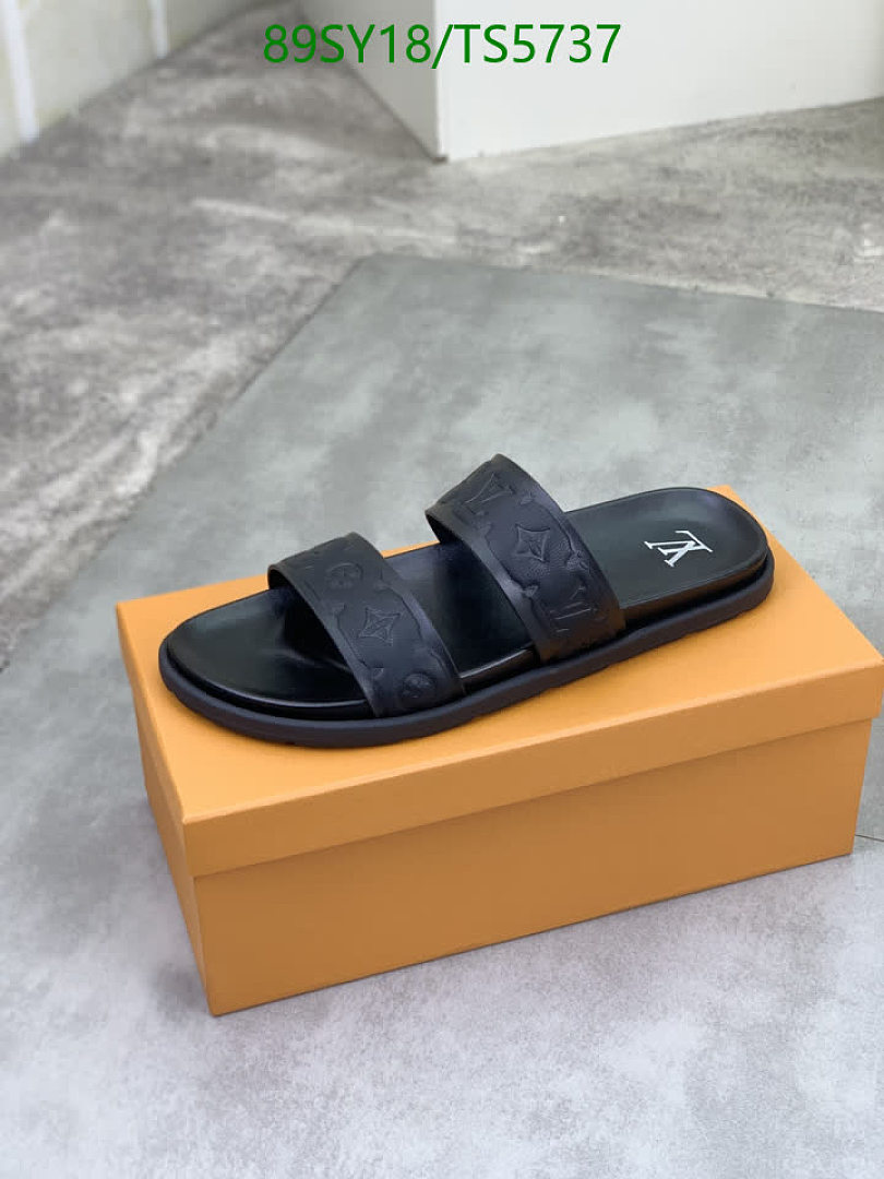 LV-Men shoes Code: TS5737 $: 89USD