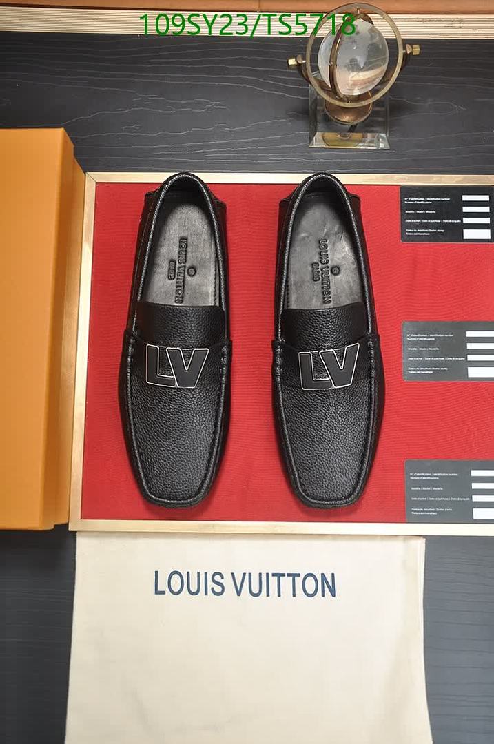 LV-Men shoes Code: TS5718 $: 109USD