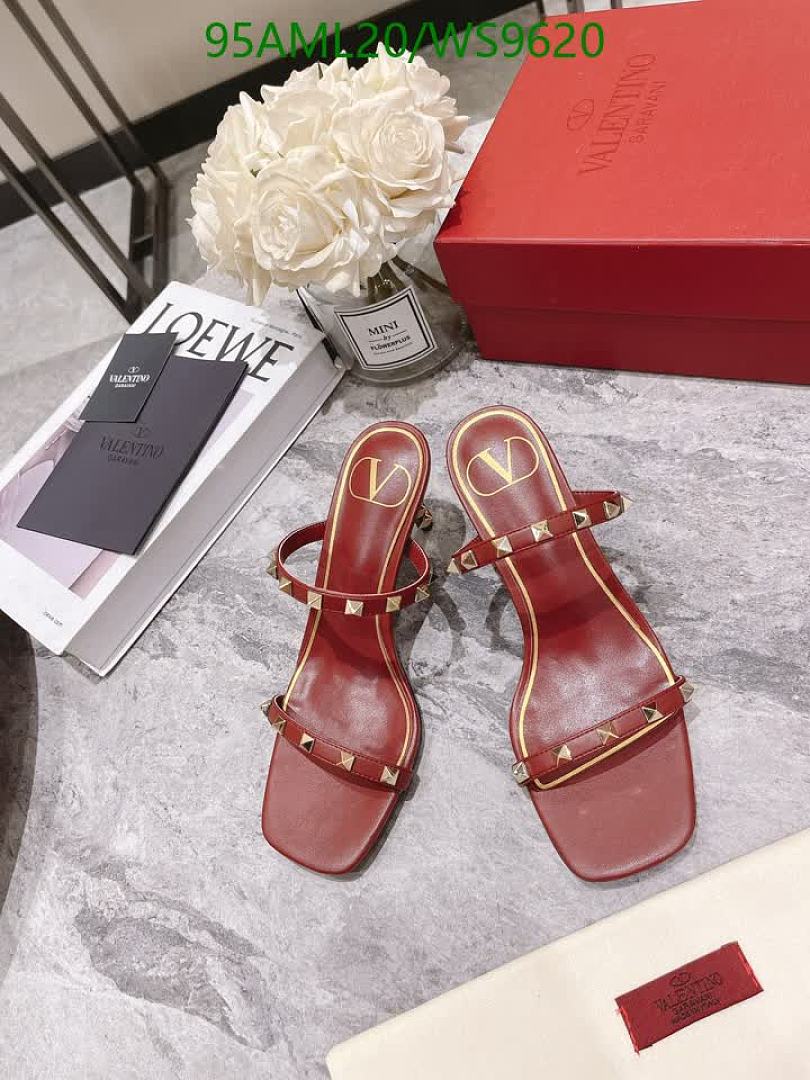 Valentino-Women Shoes Code: WS9620 $: 95USD